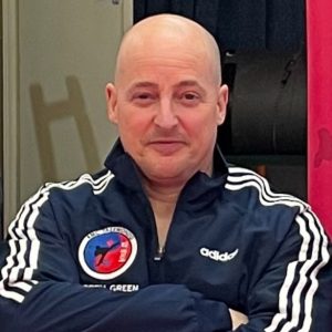 Coach Darren Green