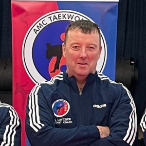 Assistant Coach Paul Laycock